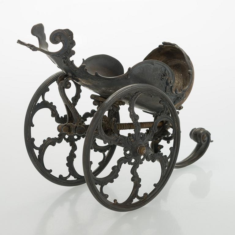 Viinidekantteri, 1900-luku.