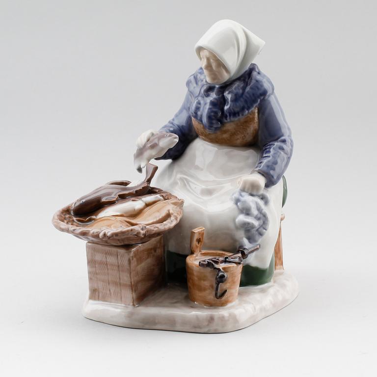 FIGUR, porslin, Bing & Gröndahl, Danmark.