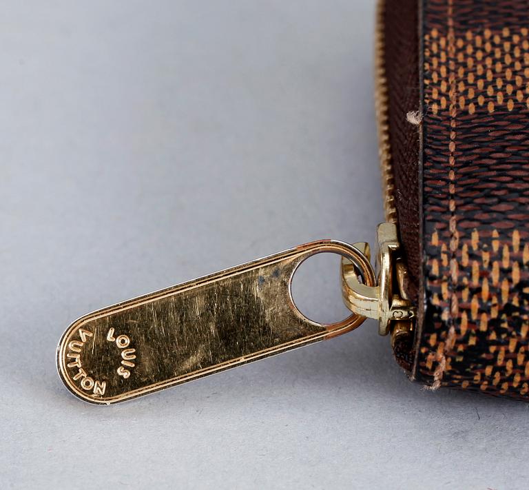 PLÅNBOK, Louis Vuitton, Zippy Coin Purse.