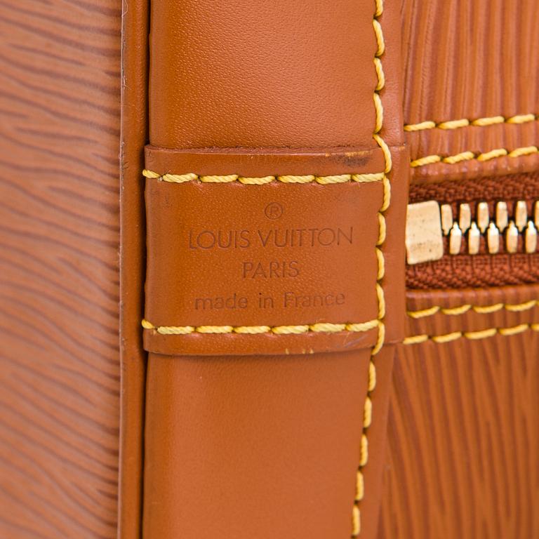 Louis Vuitton, "Alma Epi", laukku.