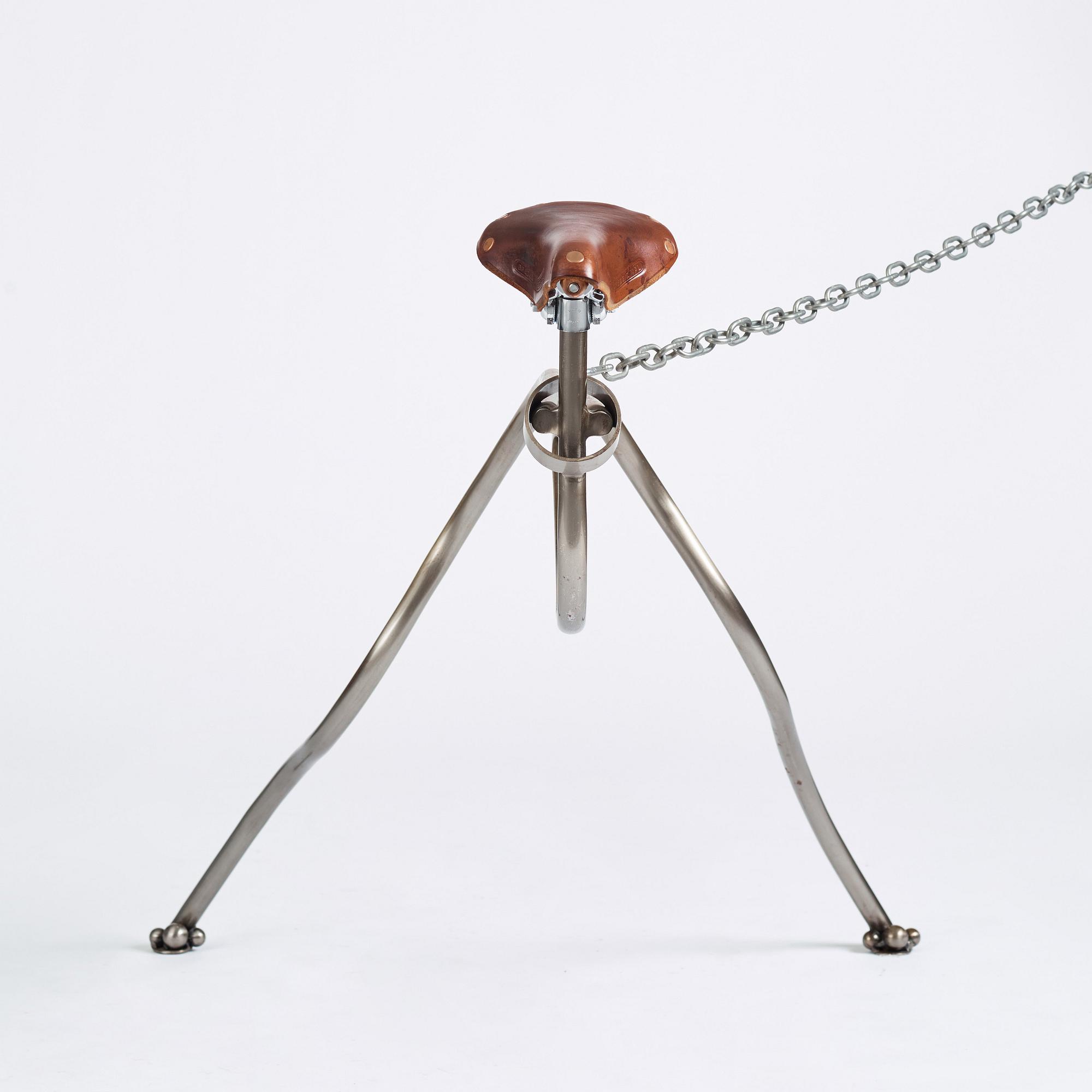 Mark Lewis, 'Greyhound', ed. 6/10, executed in his own studio, Great Britain ca 1985.