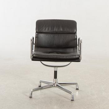 Charles and Ray Eames, 'EA 208 Soft Pad Chair' for Vitra.