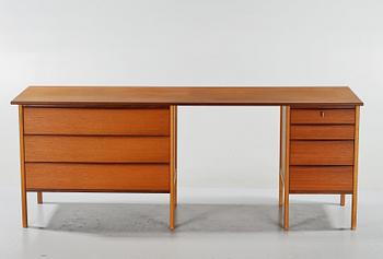 SKRIVBORD, Sverige, 1950/60-tal.