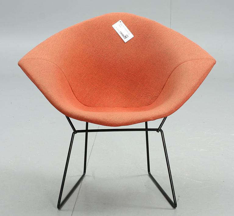 FÅTÖLJ, "Diamond Chair", Harry Bertoia.