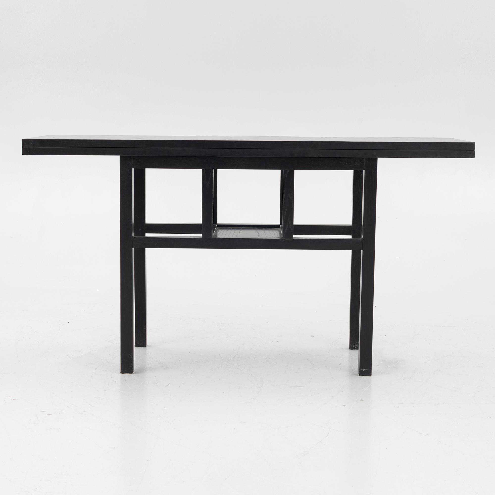 Titti Fabiani, table, 'Bitavolo'.