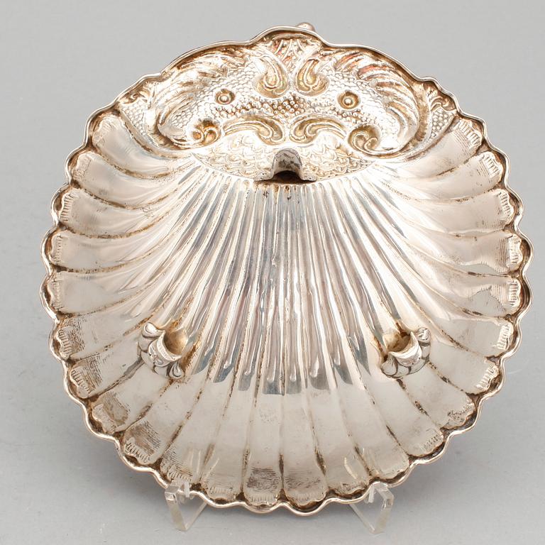 SKÅL, sterlingsilver, 1900-tal. Vikt ca 179 gram.