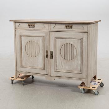 Sideboard, Gustavian style, 20th century.