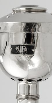 An Swedish industrial lamp, Kifa Stockholm.