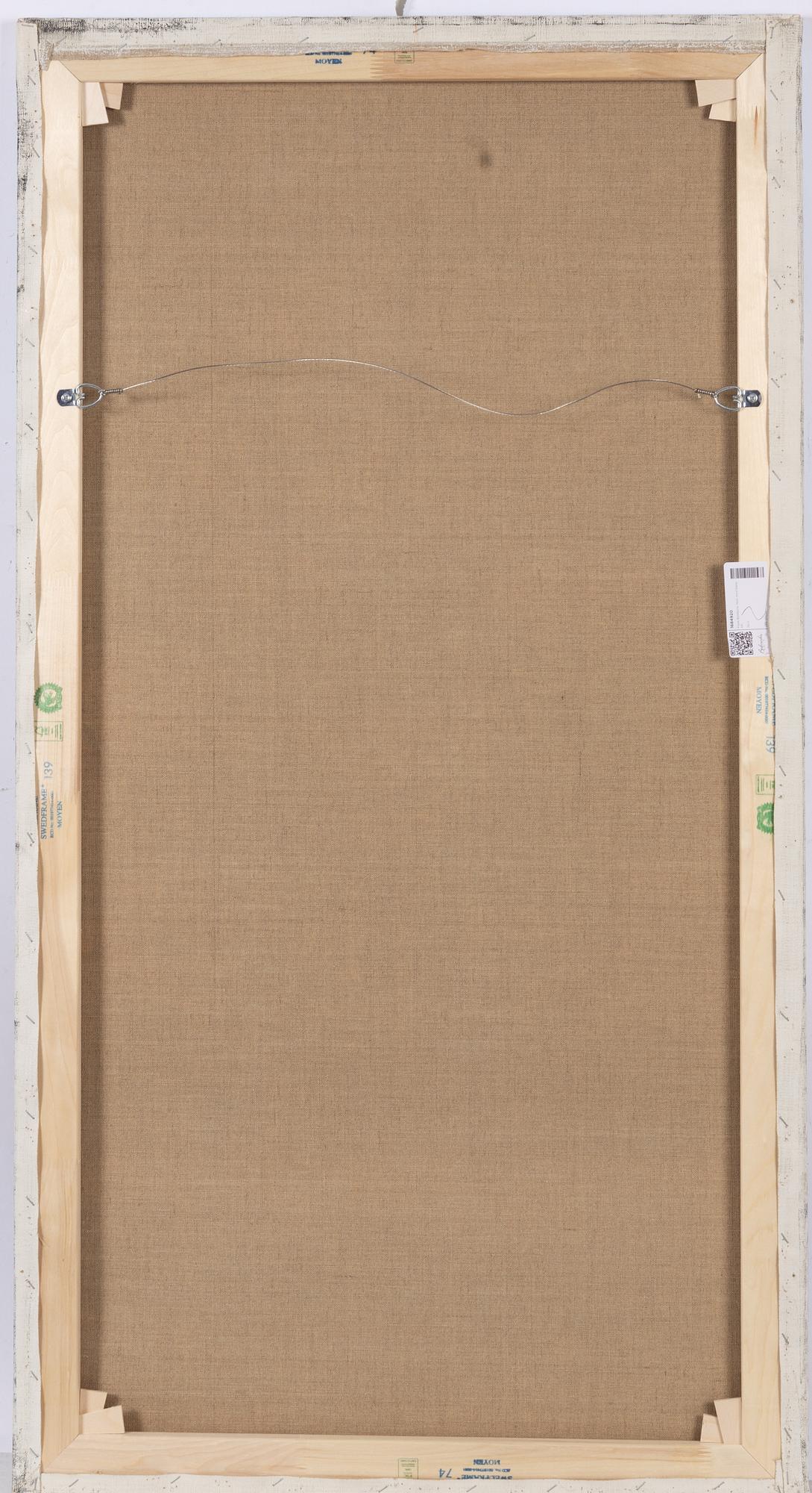 Frank Björklund, Utan titel.