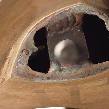 Christian Berg, "Blomform I".