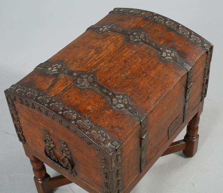 KISTA, 1700-/1800-tal.