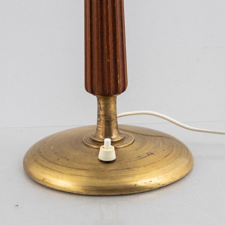 Bertil Brisborg, bordslampa, modell "32929", Nordiska Kompaniet 1950-tal.