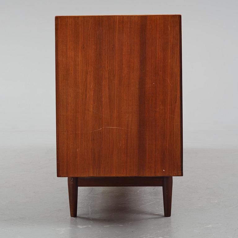 Arne Vodder, a rosewood sideboard model "36", Sibast, Denmark, 1960s.