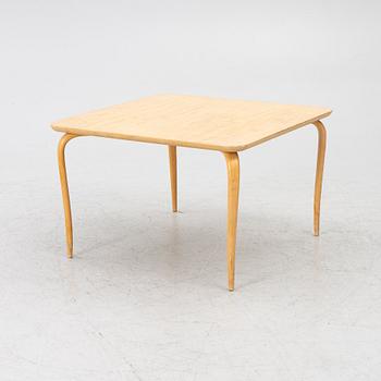 Bruno Mathsson, Coffee table, Firma Karl Mathsson, Värnamo, 1968.