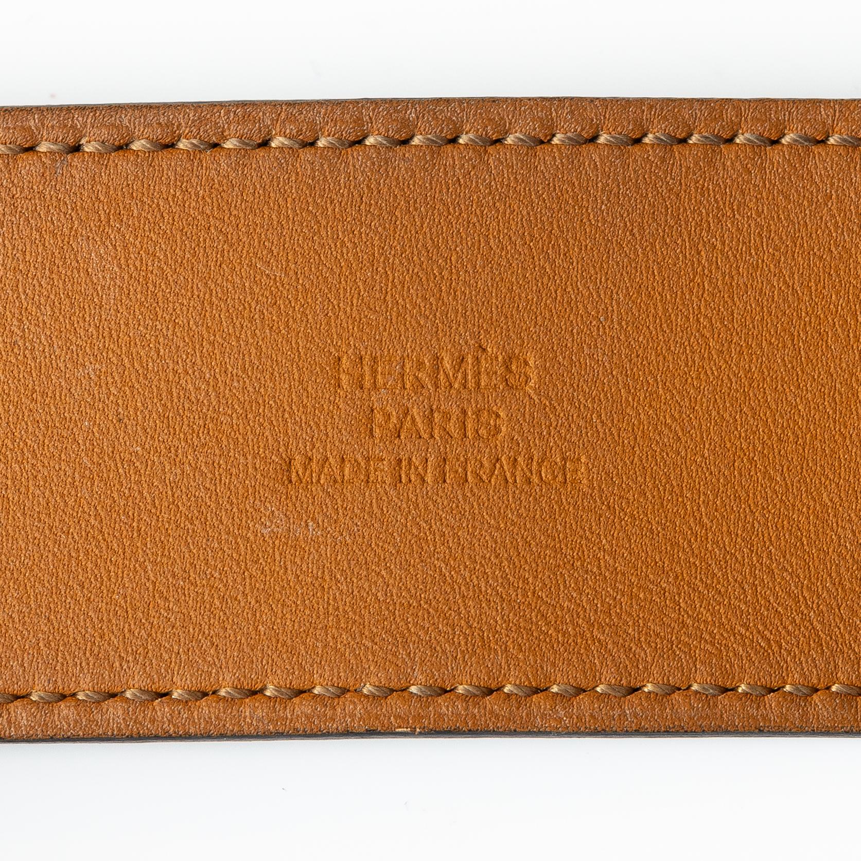 Hermès, bracelet, "Kelly Dog bracelet", 2008.