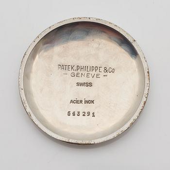 PATEK PHILIPPE, Genève, Calatrava, armbandsur, 33,2 mm,