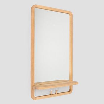 Jouni Leino, Mirror, "Miro" ByAtos 2020. Signed Jouni Leino.