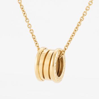 Bulgari, collier, B.zero1, 18K guld.