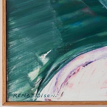 Bengt Olson, Untitled.