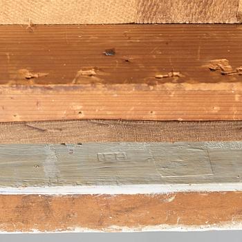 A late Gustavian sofa by Johan Erik Höglander (master 1777-1813), late 18th century.