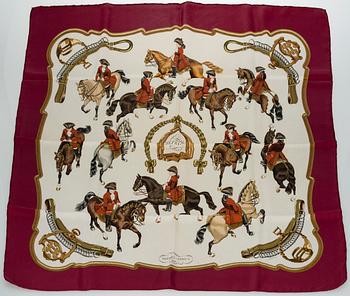 Hermès · SCARF, "Reprise", Hermès.