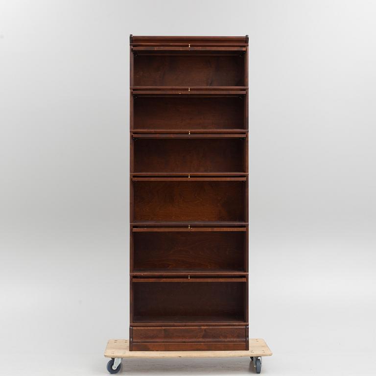 A "Boknäs" bookcase, Finland, 21st century.