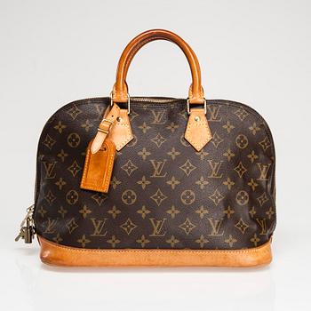 VÄSKA, "Alma", Louis Vuitton.
