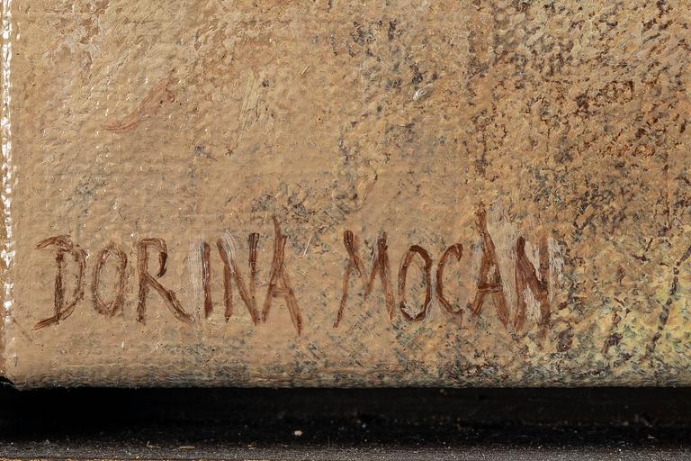 Dorina Mocan, Still life.