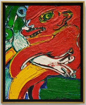 Bengt Lindström, Untitled.