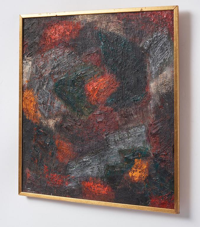 Olle Bonniér, Nebulosa.