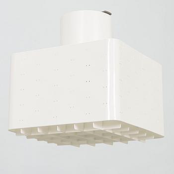 Paavo Tynell, a mid-20th century'Starry sky' ceiling light for Taito, Finland.