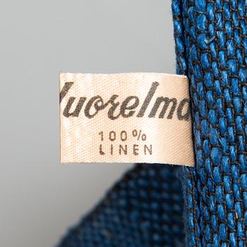 Maija Kolsi-Mäkelä, A transparent weave, for Helmi Vuorelma, Lahti Finland.