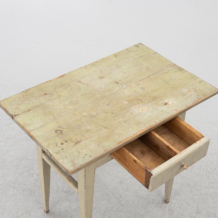 Table, 19th century.