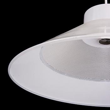 TAKLAMPA, Orno, design Heikki Turunen, 1980-tal.