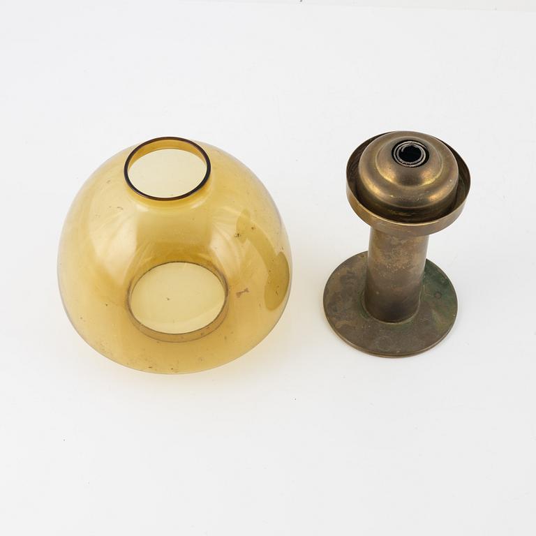 Hans-Agne Jakobsson, candle holder L102/27 intended for Liljeholmens kupe 5:or, Markaryd AB.
