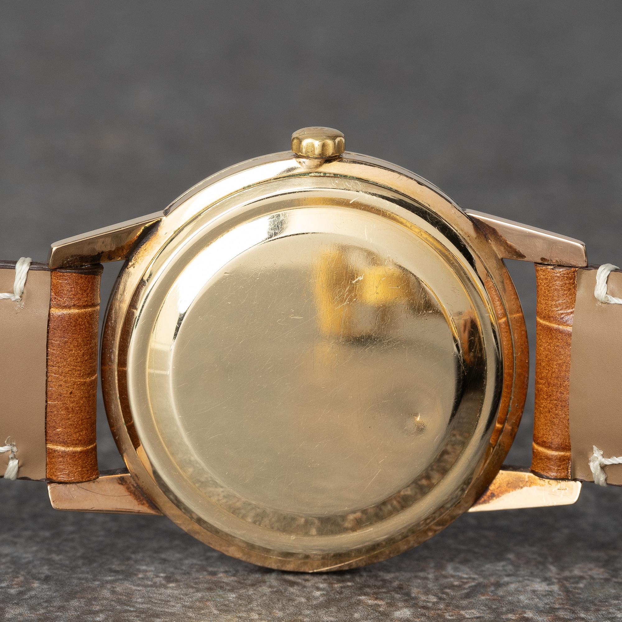 Seiko, Lord Marvel, "Special Dial", ca 1962.