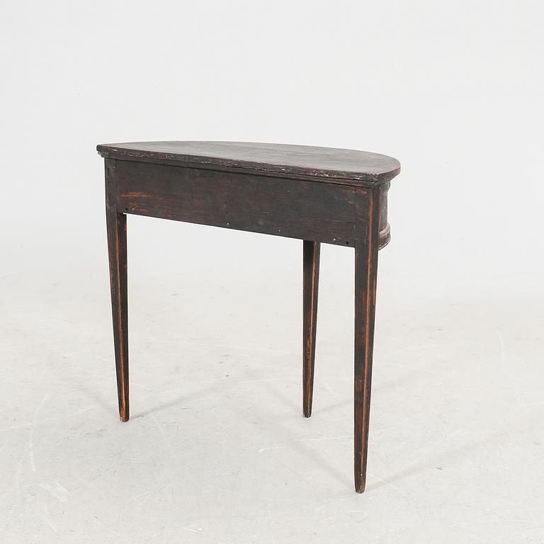 Konsolbord/sideboard Louis XVI 1800-tal.