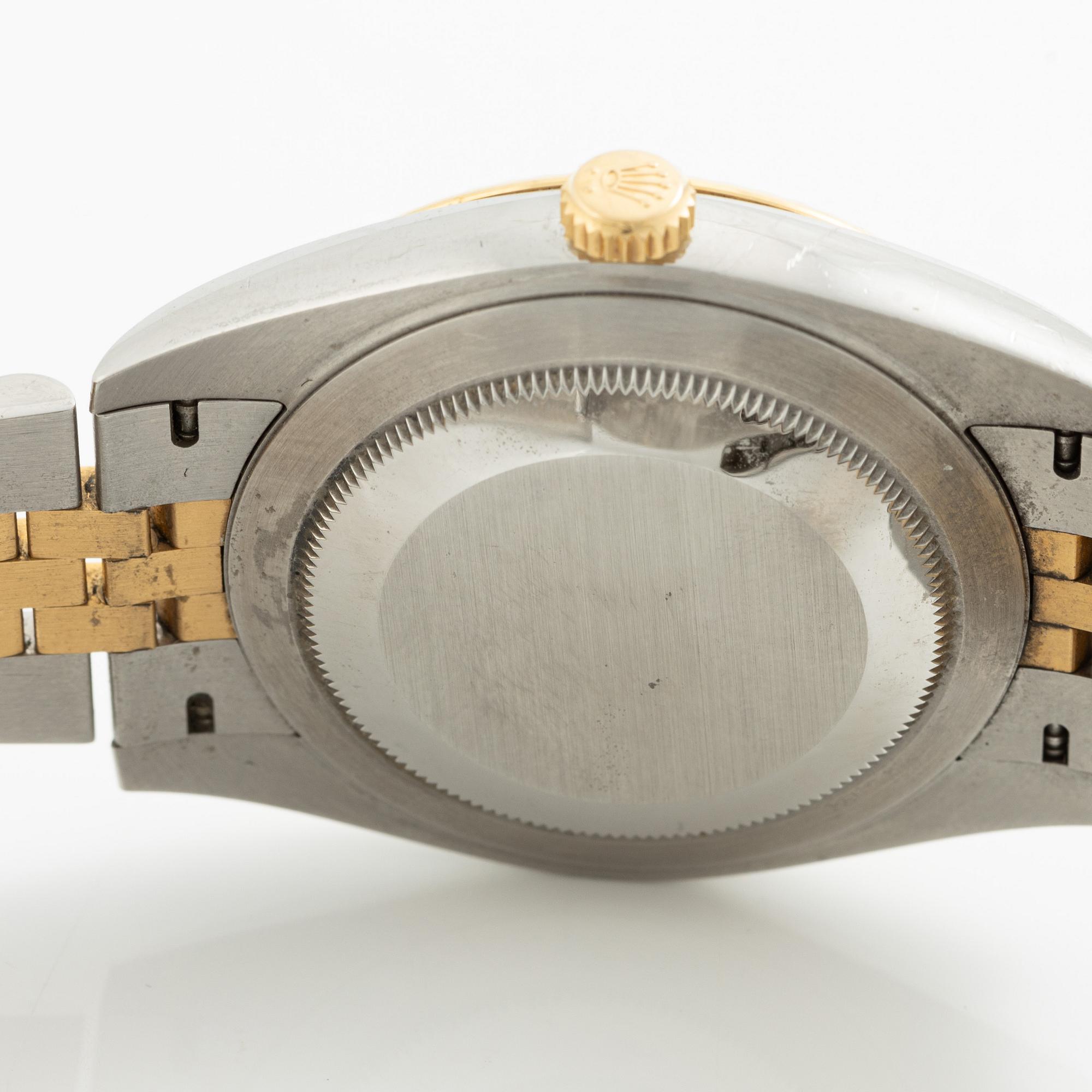 Rolex, Oyster Perpetual, Datejust 41, armbandsur, 41 mm.