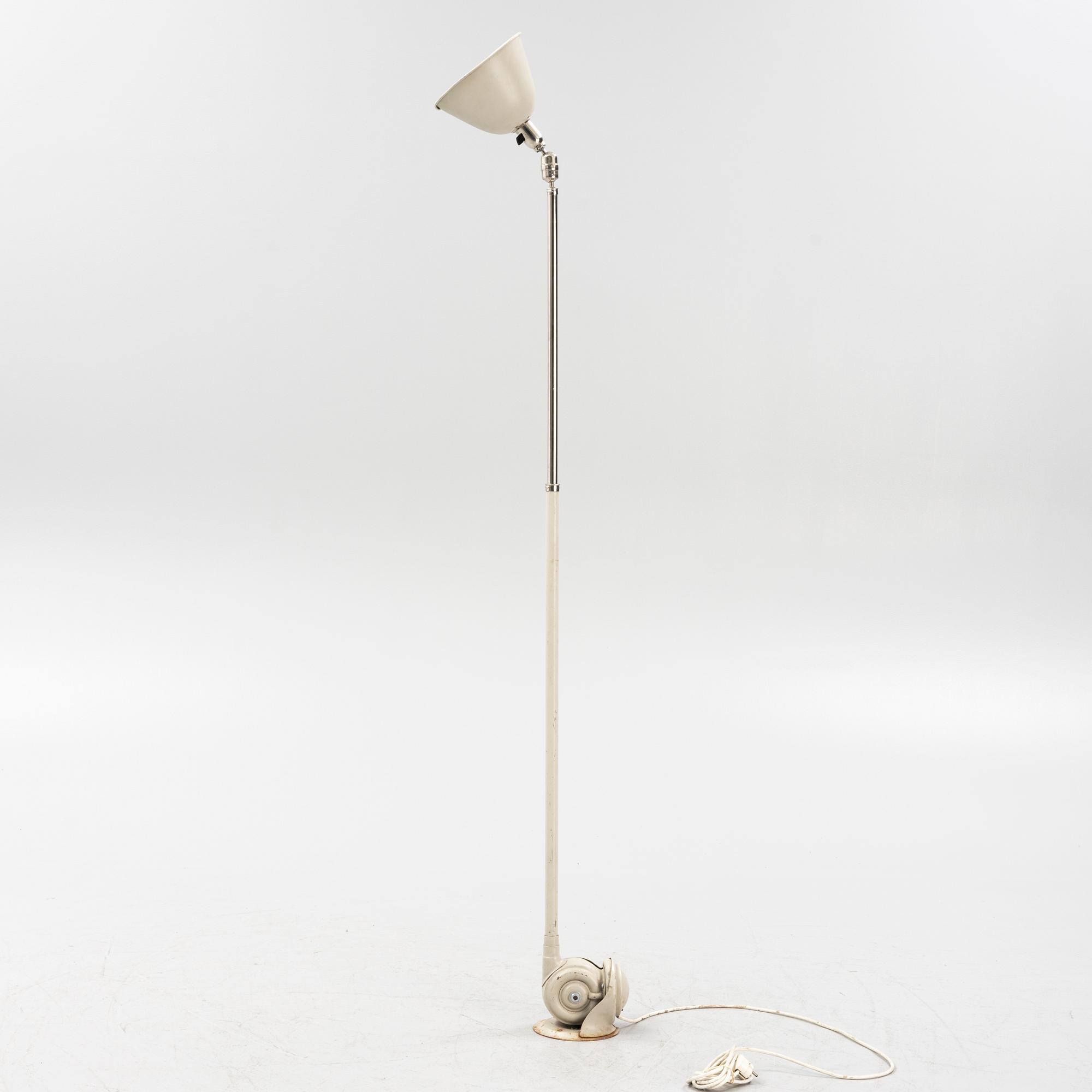 Johan Petter Johansson, lampa, industri, "Triplex-Pendel", Asea, 1900-talets mitt.