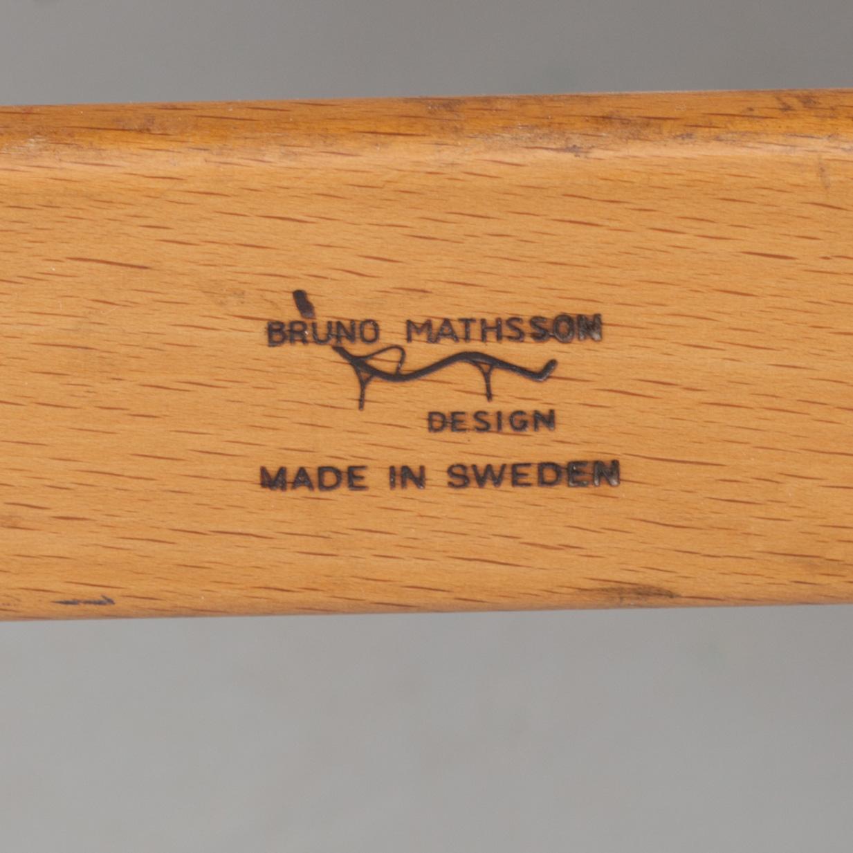 STOL, "Eva", Bruno Mathsson, Karl Mathsson.