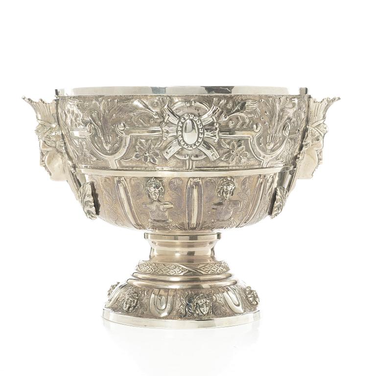 Lale Silverware & Co Ltd, vinkyl, Istanbul, Turkiet 1900-tal.