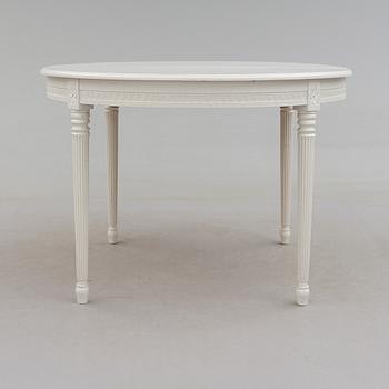 MATBORD, gustaviansk stil, Taserud, 1900-talets andra hälft.