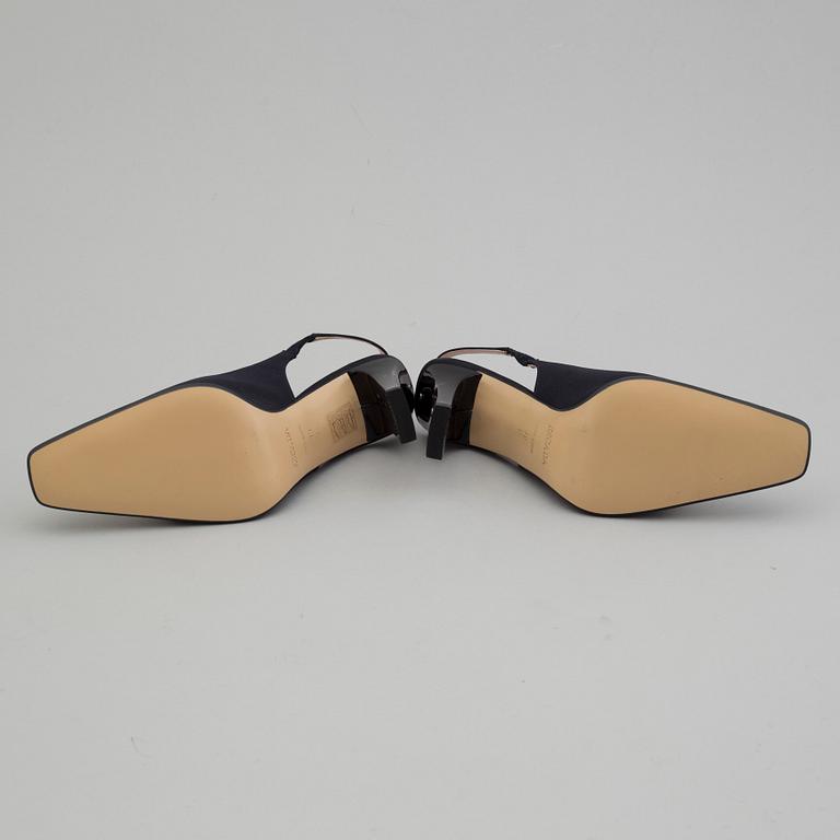 ESCADA, slingbacks, size 39.