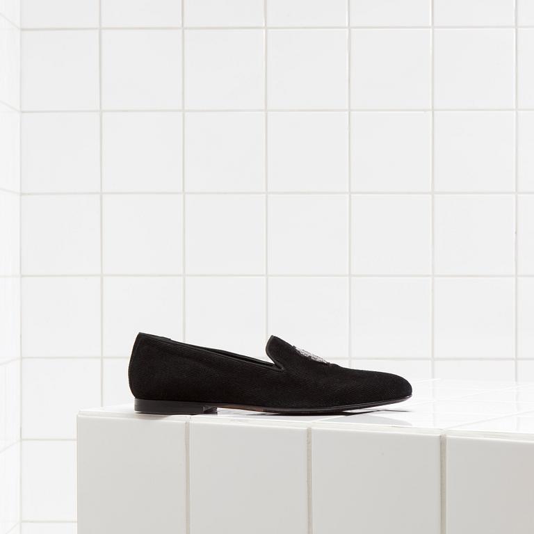 LOAFERS, Roberto Cavalli, storlek 44.