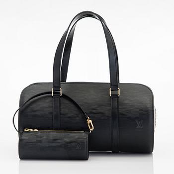 Louis Vuitton, an 'Epi Soufflot' bag with pochette.