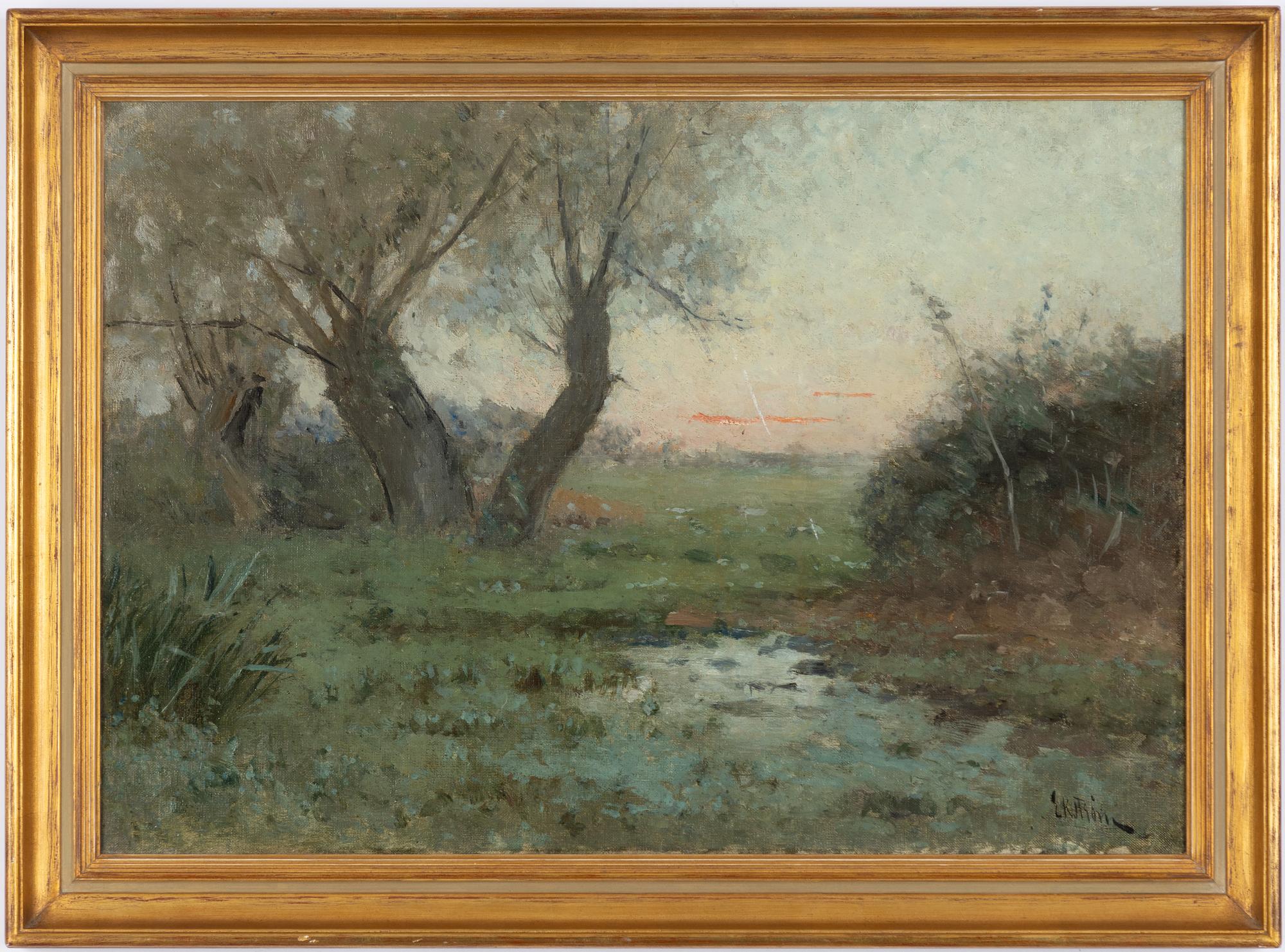 Per Ekström, Evening Glow.