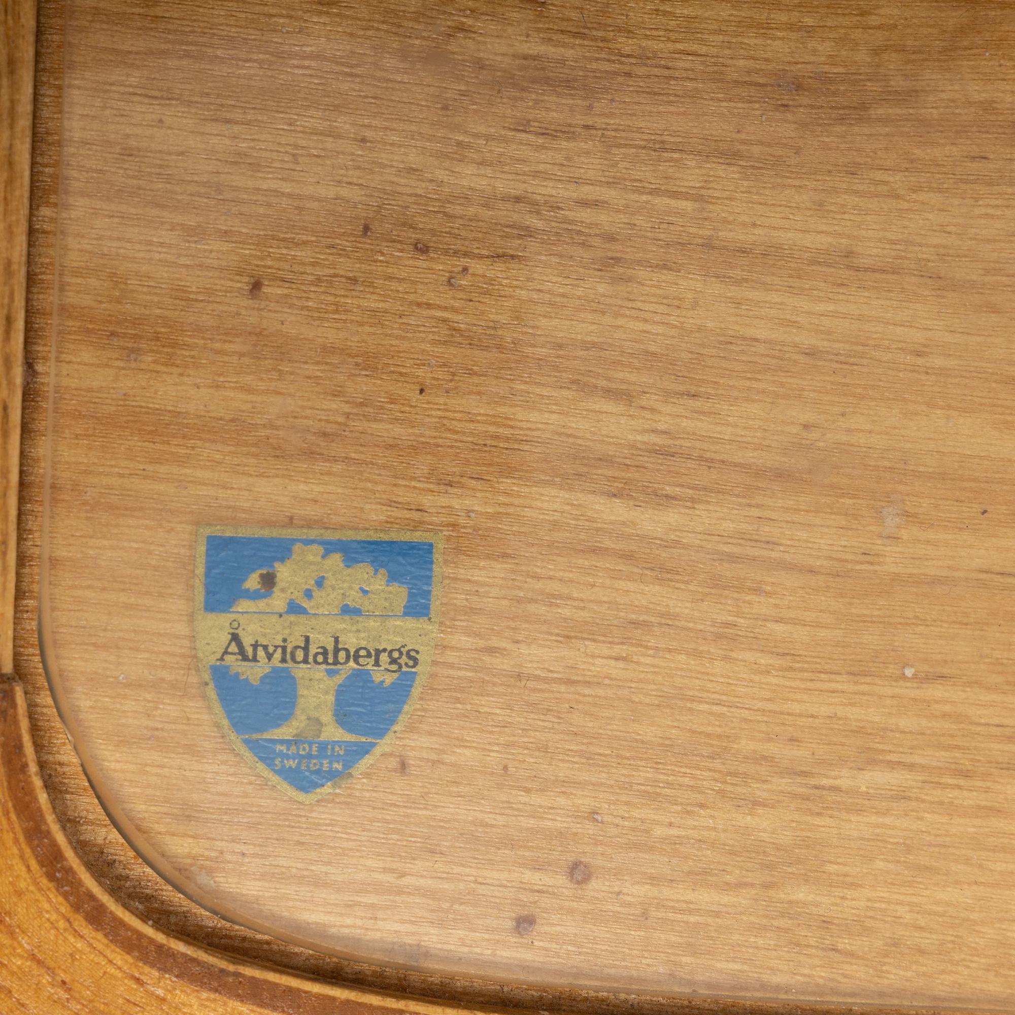 Skrivbord, Åtvidaberg, 1900-talets mitt.