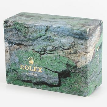 ROLEX, Oyster Perpetual Date, Sea-Dweller (4000ft=1220m, SWISS-T<25), Chronometer, armbandsur, 40 mm,