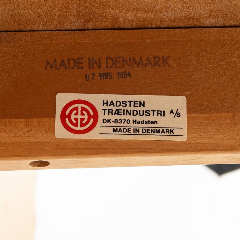 Andreas Hansen, desk, Hadsten Træindustri, Denmark, 1994.