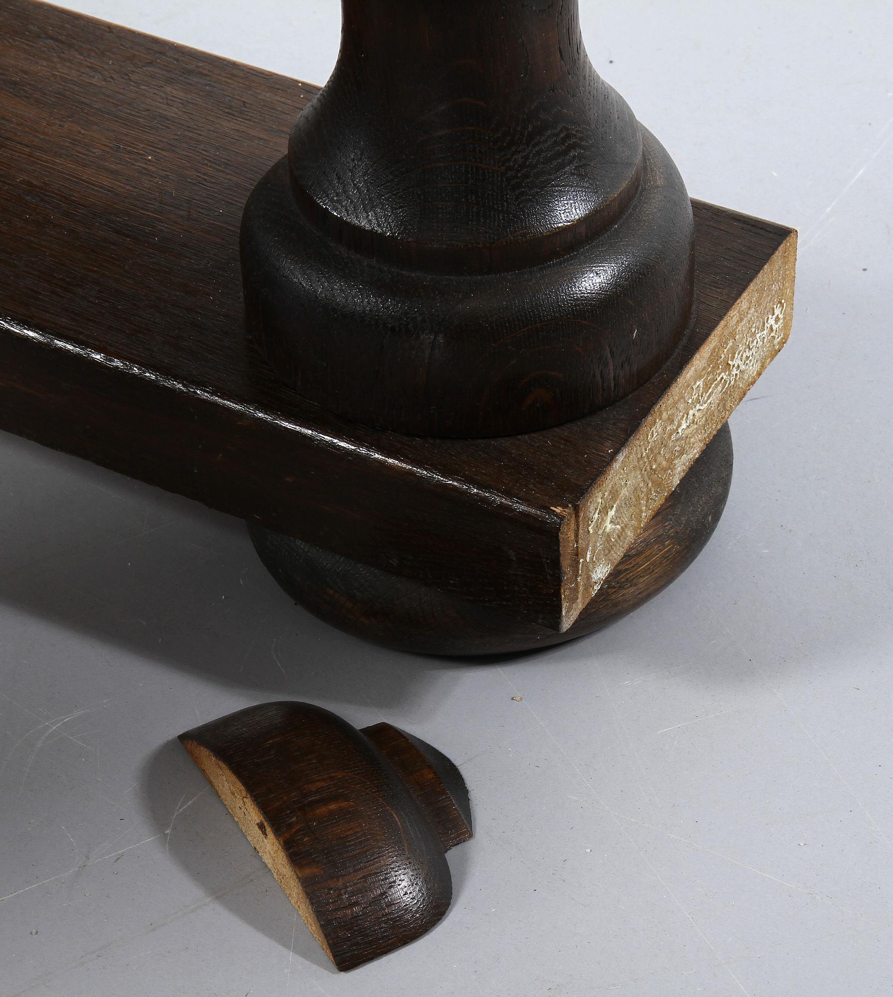 BORD, barockstil, 1900-tal.